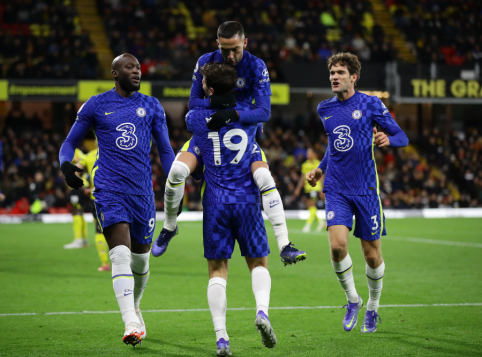 Rimto pasipriešinimo sulaukusi „Chelsea“ ekipa iškovojo dar vieną pergalę