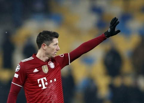 AS: R. Lewandowskis panoro keltis į Madrido „Real“