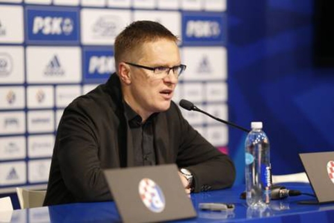 V. Dambrausko etapas „Hajduk“ kol kas klostosi be klaidų: išvykoje patiestas „Dinamo“