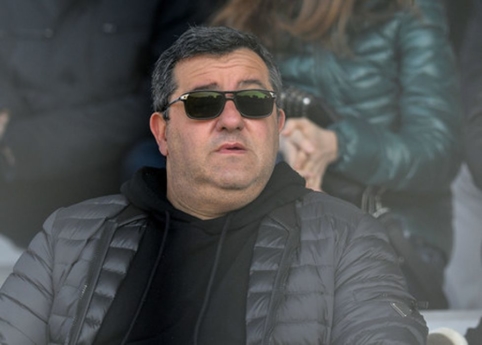 M. Raiola įvardijo keturis klubus, kurie pretenduoja į E. Haalandą