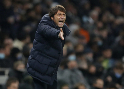 G. Neville‘as: A. Conte treniruojamas „Tottenham“ sukels oponentams baimę