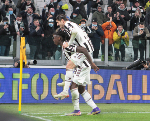 Italija: „Juventus“ pasiekė eilinę pergalę, „Atalanta“ netikėtai neįveikė autsaiderių