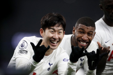 „Tottenham“ namuose susitvarkė su „Crystal Palace“ ekipa