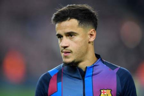 „Everton“ domisi galimybe išsinuomoti P. Coutinho