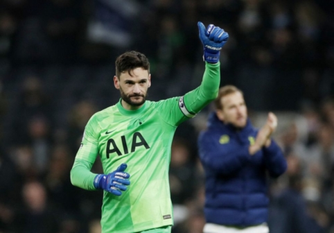 H. Llorisas bei E. Dieris – „Tottenham“ sudėtyje