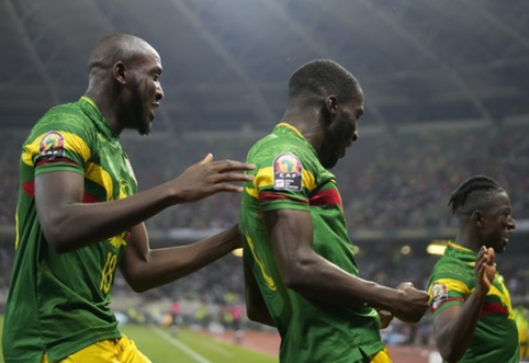 Malis, Tunisas ir Gambija žengė į Afrikos taurės atkrintamąsias