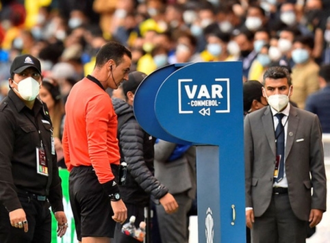 Vilniuje – susitikimas su FIFA atstovais dėl VAR diegimo Lietuvoje