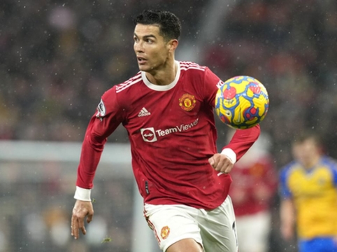 C. Ronaldo neatvyko į „Man Utd“ treniruotę