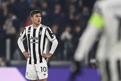 P. Dybala sulaukė dar vieno Italijos klubo kvietimo