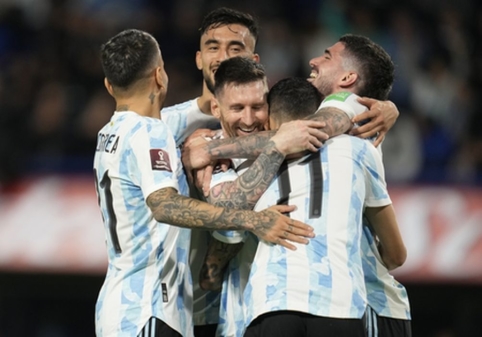 Argentinos rinktinės žaidėjų vertė – 16 kartų didesnė už Australijos