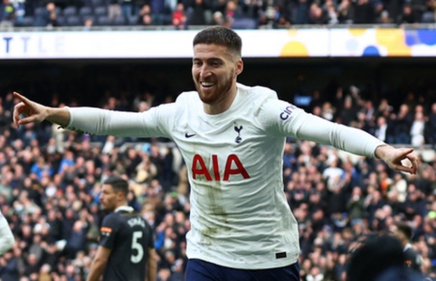 „Tottenham“ dėl neįprastos priežasties turėjo nutraukti kontraktą su M. Doherty