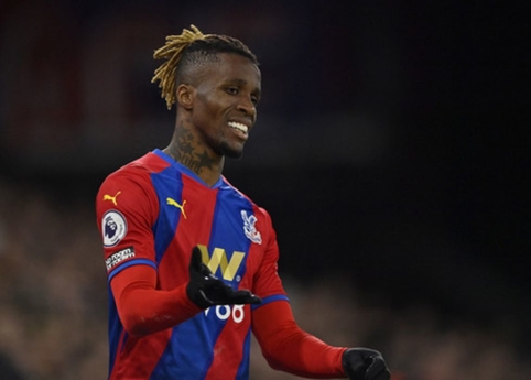 W. Zaha vasarą turėtų palikti „Crystal Palace“ ekipą