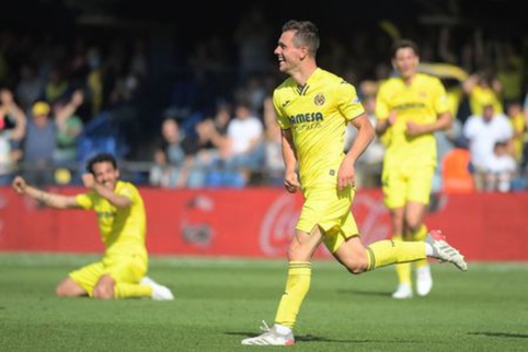 G. Lo Celso dar kartą išnuomotas į „Villarreal“