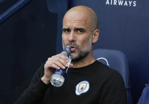 Oficialu: P. Guardiola pratęsė kontraktą su „Man City“