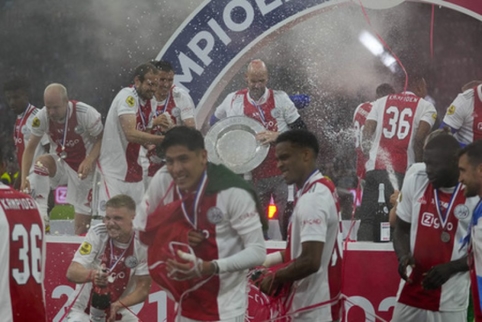 „Ajax“ rungtynėse išgertas rekordinis alaus kiekis