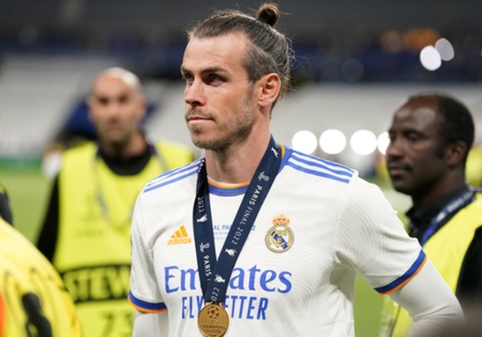 G. Bale'as: „Real“ klubui trūko žaidėjo baudos aikštelėje ir puolėjo“