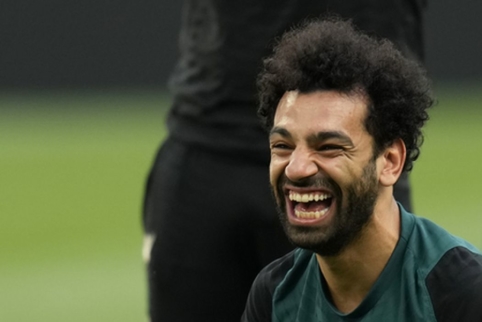 M. Salah pasirašė naują kontraktą su „Liverpool“
