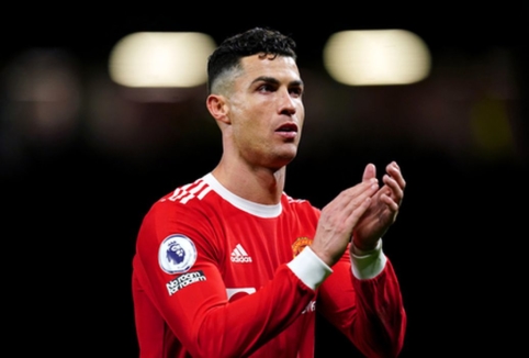 C. Ronaldo išreiškė norą palikti „Man Utd“ komandą