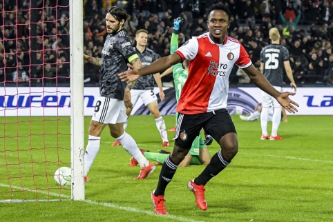 „Leeds United“ artėja prie „Feyenoord“ ekipos talento įsigijimo