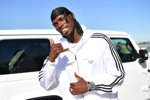 Šukuoseną pristatęs P. Pogba davė pažadą „Juventus“ fanams