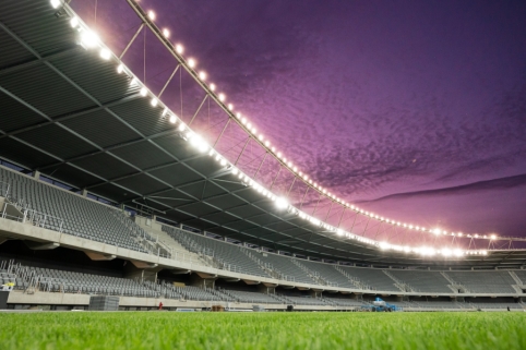 Oficialu: Dariaus ir Girėno stadiono atidarymas – per LFF taurės finalą