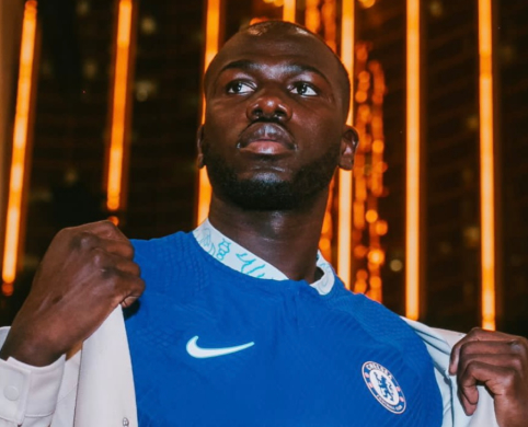 Oficialu: „Chelsea“ pardavė K. Koulibaly į Saudo Arabiją
