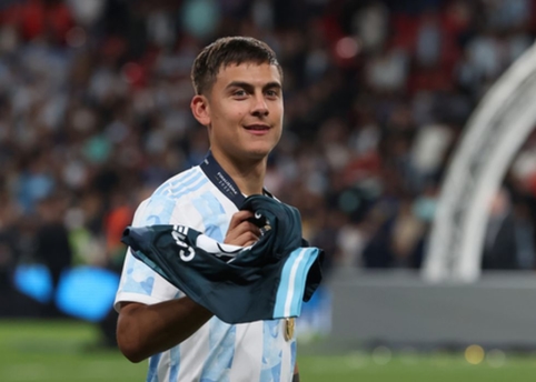 P. Dybala: baudinių serijos metu E. Martinezas davė gerą patarimą