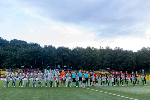 „Žalgiris“ nustatė bilietų į rungtynes prieš makedonus kainas