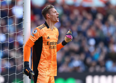 Oficialu: B. Leno keliasi į „Fulham“