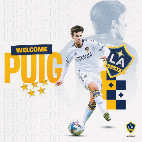 Oficialu: 22-ejų R. Puigas keliasi žaisti į MLS