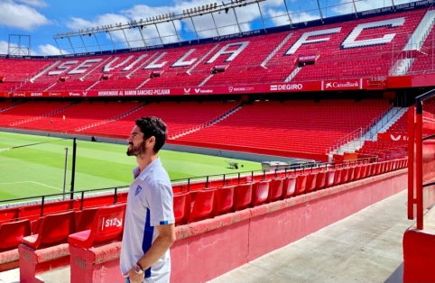 Oficialu: Isco – „Sevilla“ žaidėjas