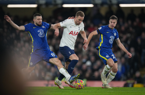 Londono derbis: „Chelsea“ – „Tottenham“