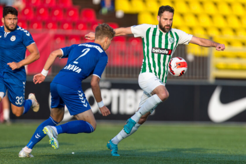 „Žalgiris“ nepasigailėjo „Jonavos“