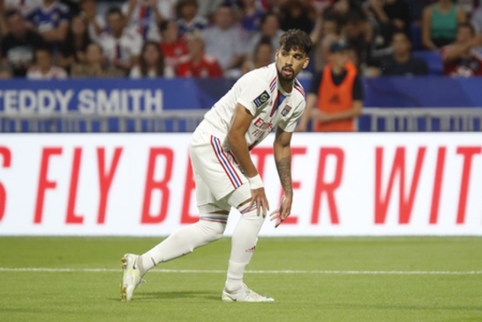 „West Ham“ pasiekė susitarimą su „Lyon“ dėl L. Paqueta transfero