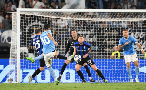 „Lazio“ namuose susitvarkė su „Inter“