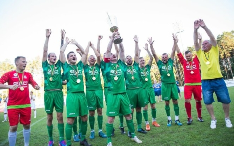 Šeštadienį – finalinis mažojo futbolo etapas