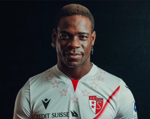 Oficialu: M. Balotelli keliasi į Šveicariją