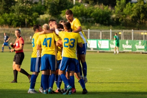 LFF II – lyga prie starto linijos. Komandų apžvalga (I dalis)