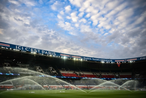 Čempionų lygos pusfinalis: PSG – „Borussia“