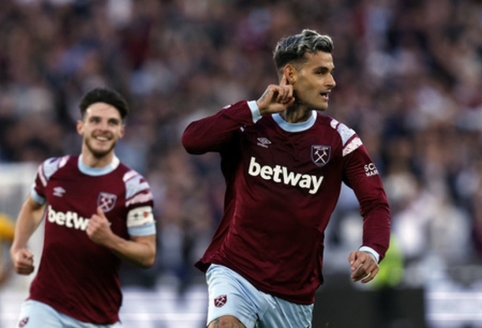 Atsitiesęs „West Ham“ namuose palaužė „Wolves“ ekipą