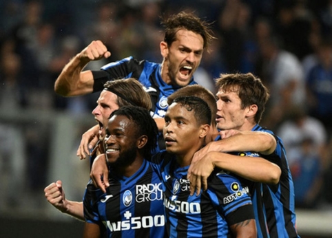 „Atalanta“ įveikė ir „Fiorentinos“ futbolininkus