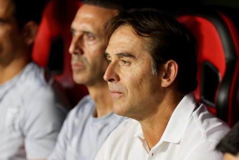 „Wolves“ pagaliau prisivilios J. Lopetegui