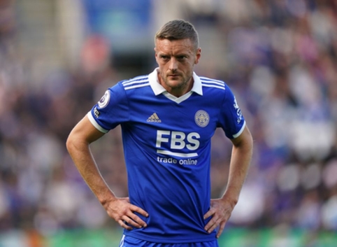 J. Vardy atmetė Saudo Arabijos klubų pasiūlymus