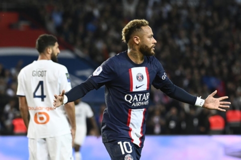 „Le Classique“ derbyje triumfavo PSG