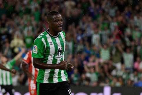 W. Carvalho „dublis“ nukalė pergalę „Real Betis“ ekipai