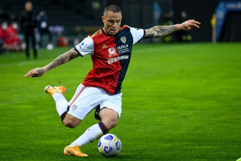 Buvęs žinomas „Serie A“ žaidėjas sučiuptas dėl narkotikų kontrabandos
