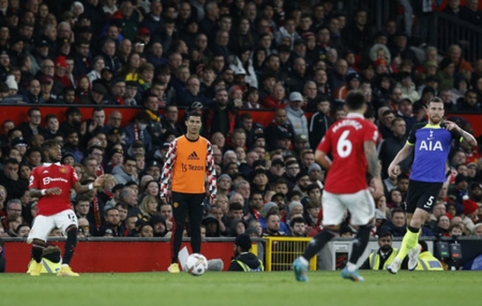 Nepatenkintas C. Ronaldo paliko „Old Trafford“ prieš finalinį teisėjo švilpuką