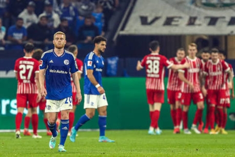 „Schalke“ klubui – reali grėsmė bankrutuoti