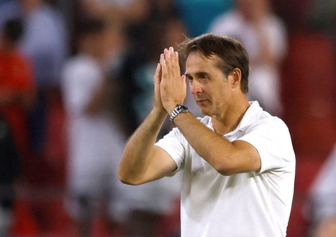 Oficialu: J. Lopetegui stoja prie „West Ham“ vairo