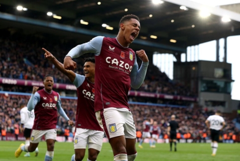 U. Emery debiute – „Aston Villa“ komandos antausis „raudoniesiems velniams“